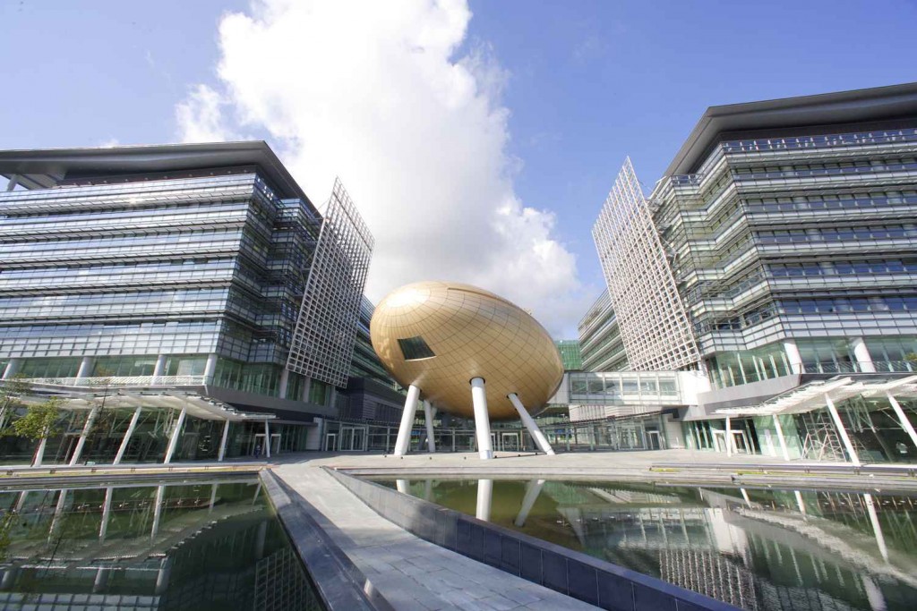Hong Kong Science Park